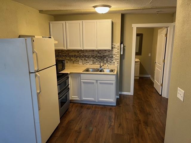 Unit Two Kitchen
