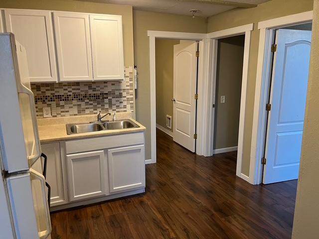 Unit Two Kitchen