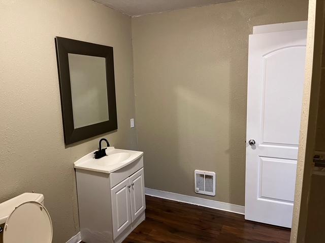 Unit Two Bathroom
