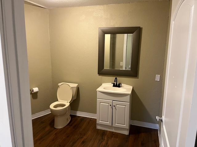 Unit Two Bathroom