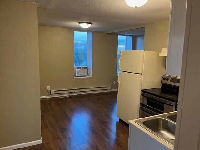 Unit Two Kitchen and Dining Area