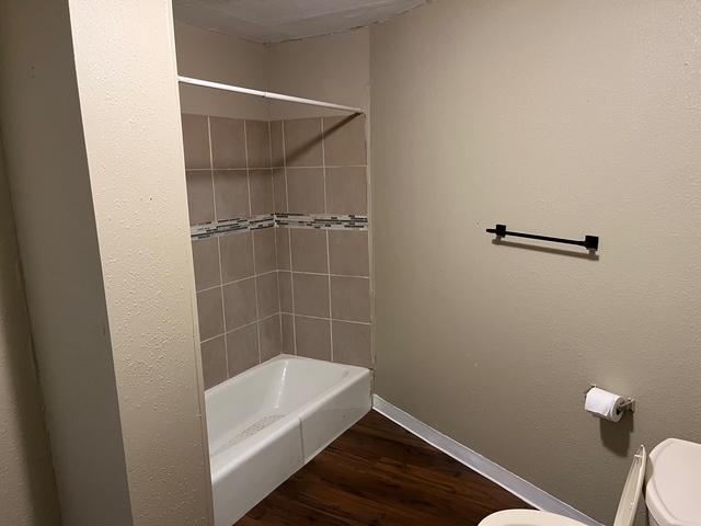 Unit Two Bathroom
