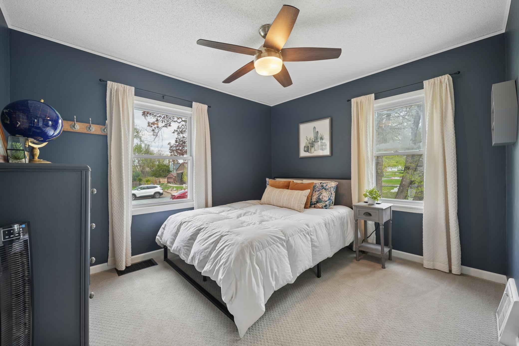 Bedroom 1 on main floor