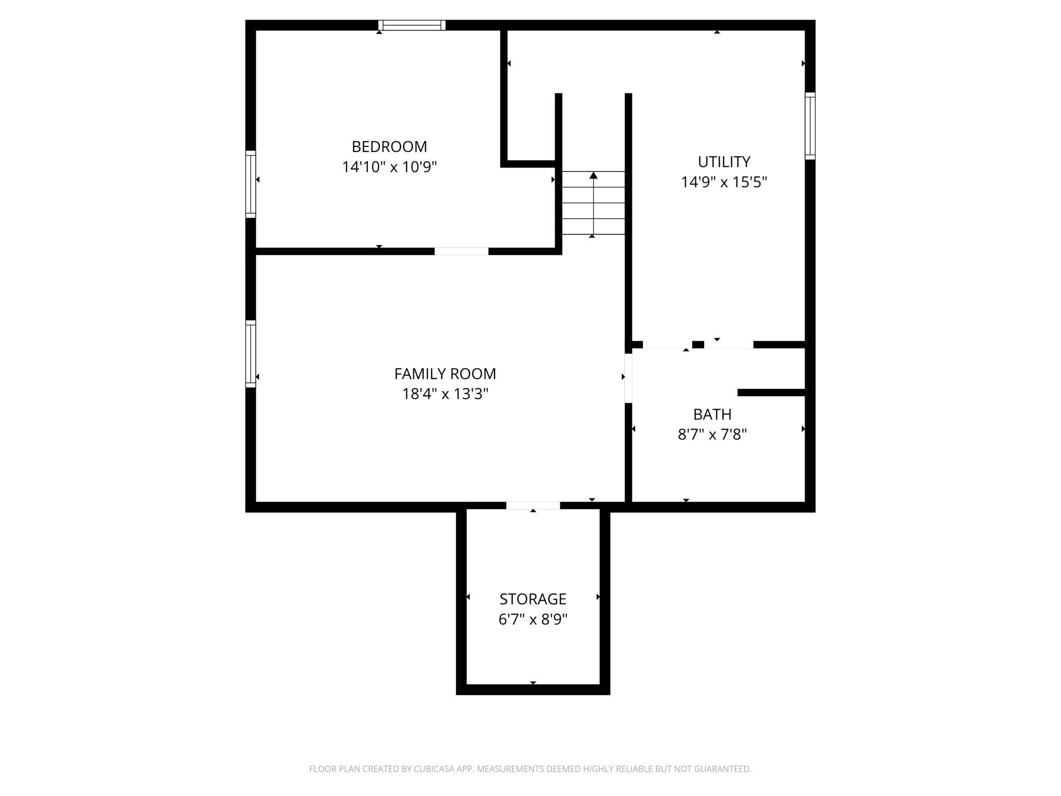 LL Floor Plan