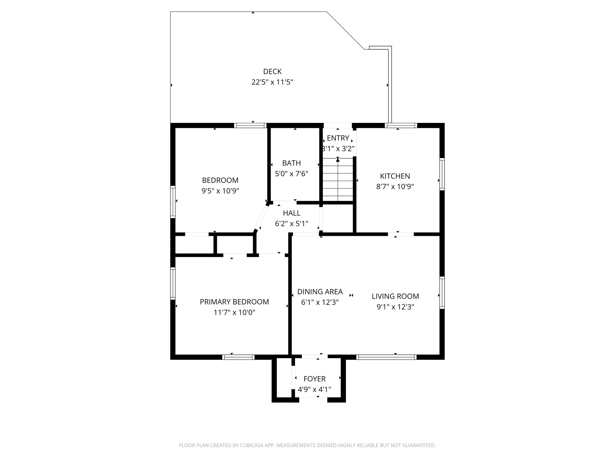 Main Floor Plan