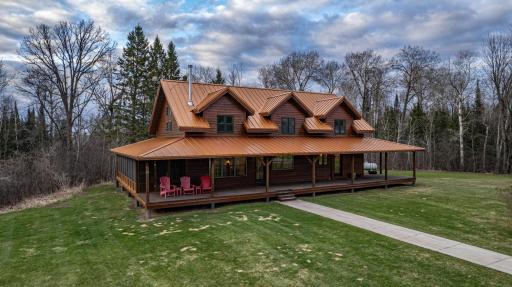 11769 Laurie Road, Floodwood, MN 55736