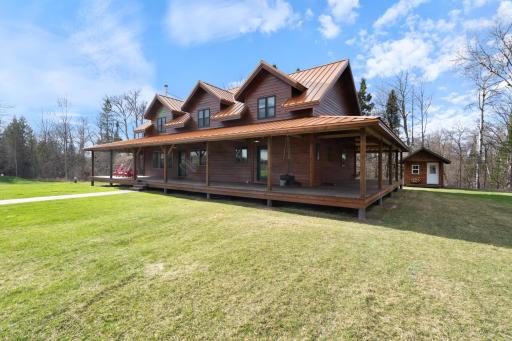 11769 Laurie Road, Floodwood, MN 55736