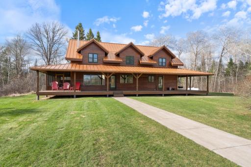 11769 Laurie Road, Floodwood, MN 55736