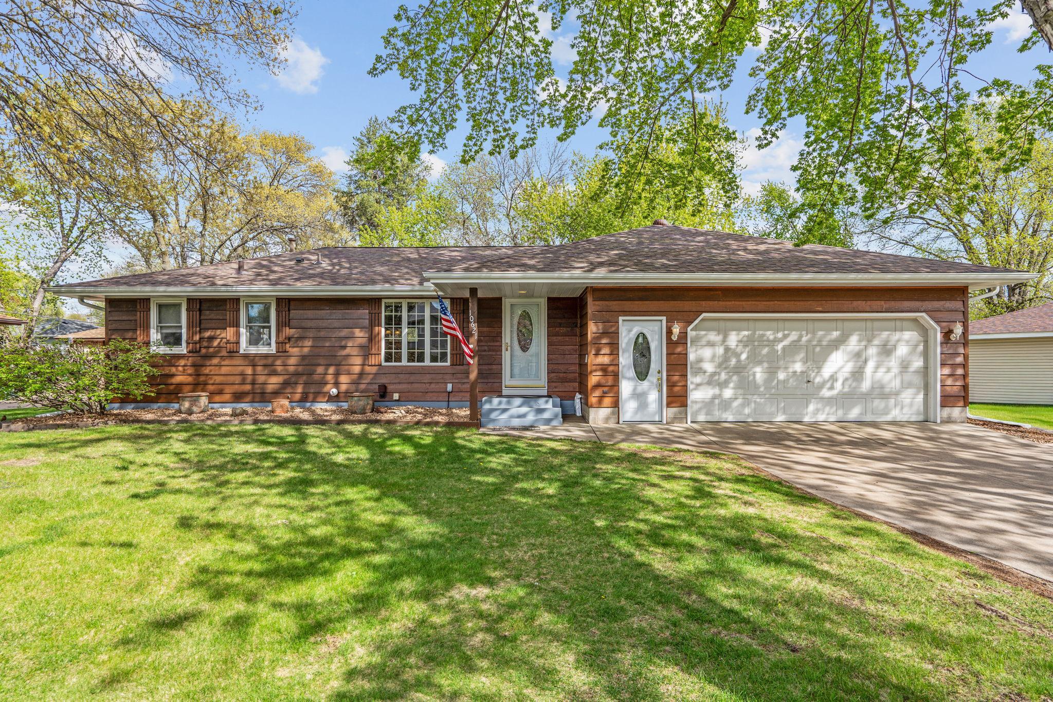 Welcome to 10621 Washington Blvd in Blaine!