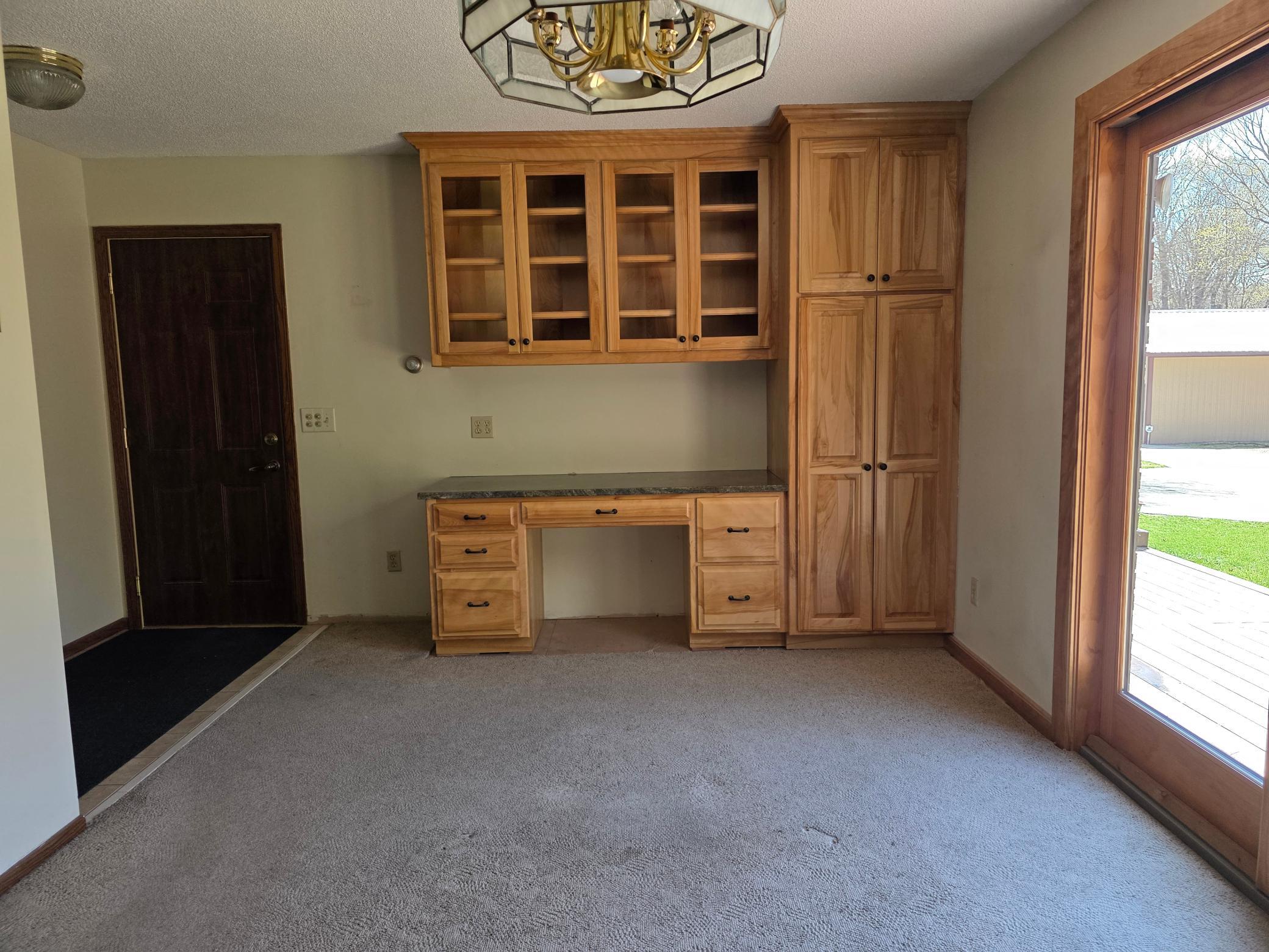 Dining Room built in