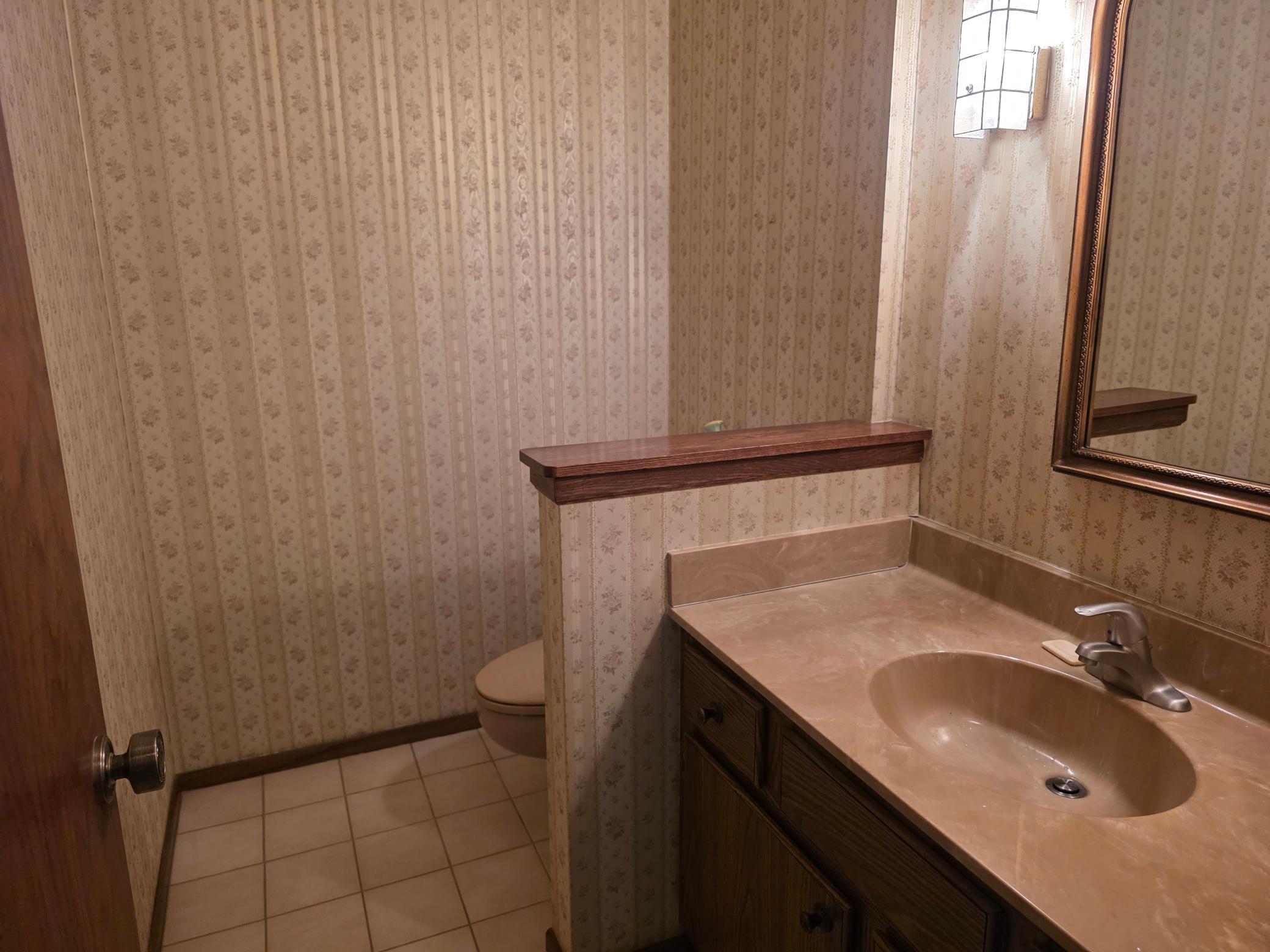 Main Bathroom