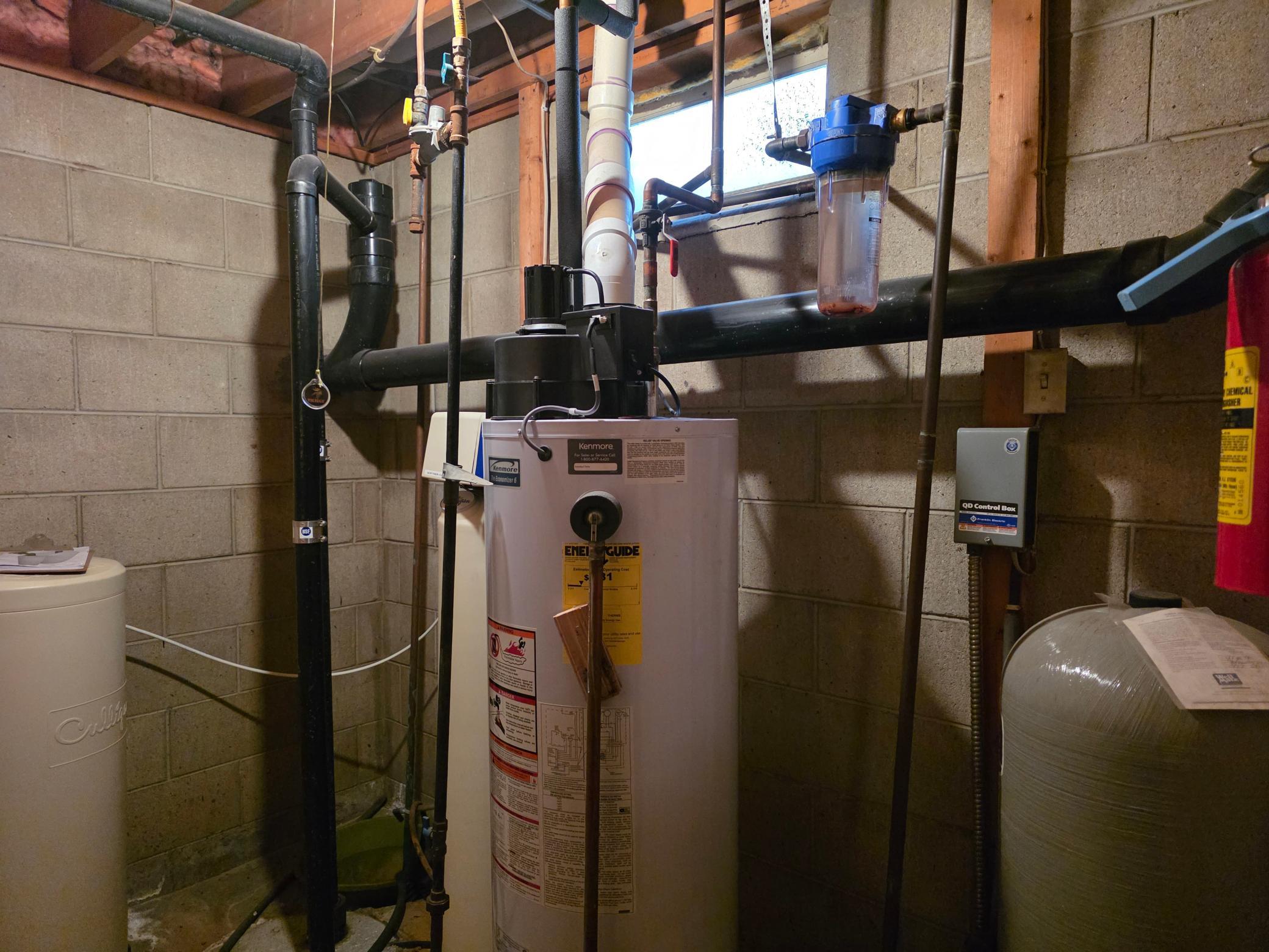 Mechanical Room