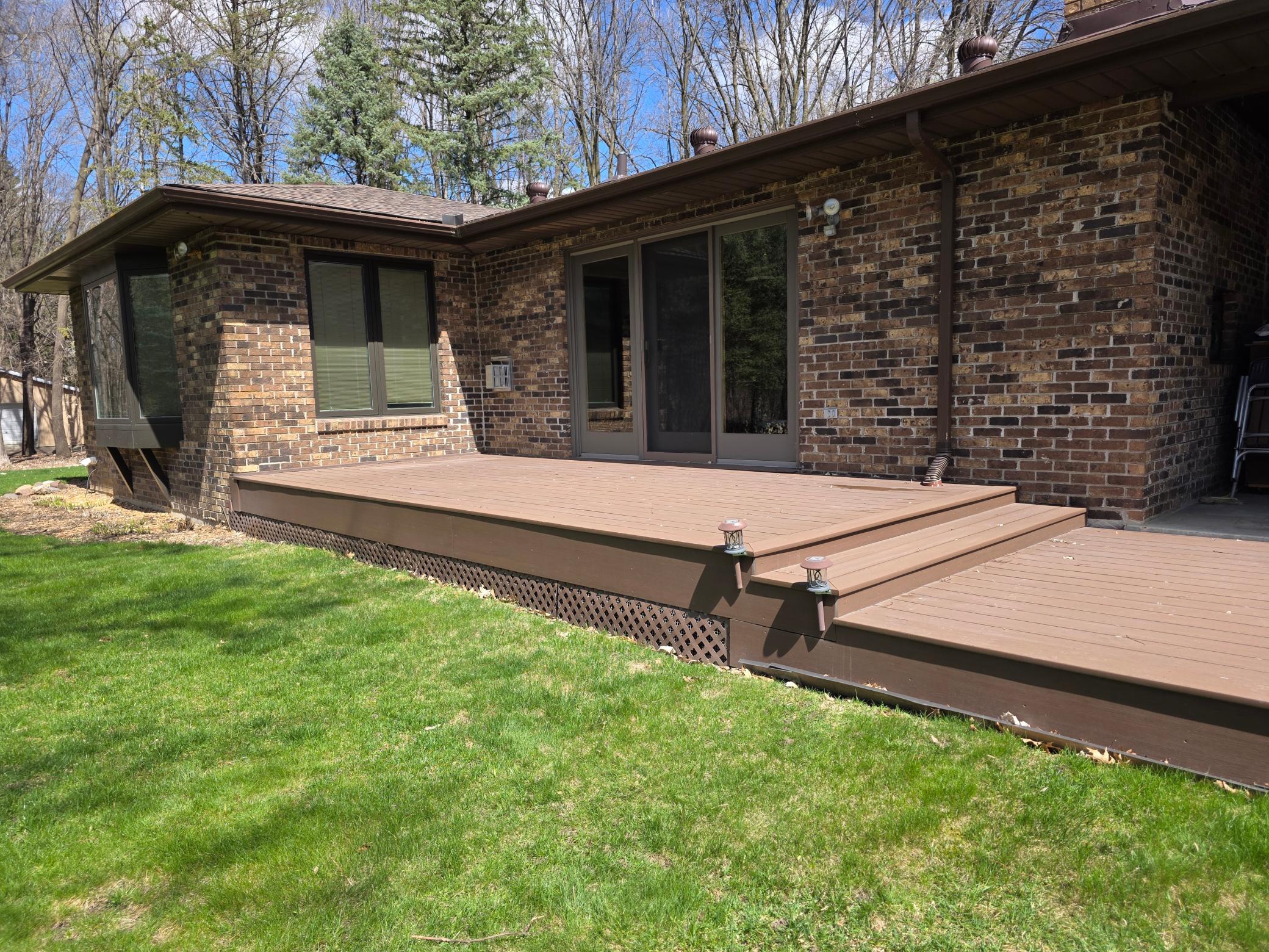 Back Deck