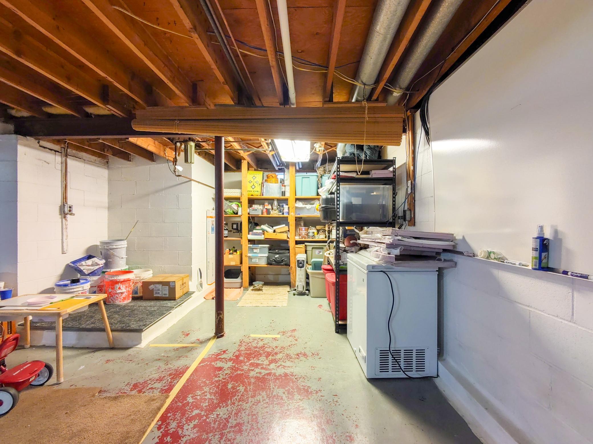 Basement
