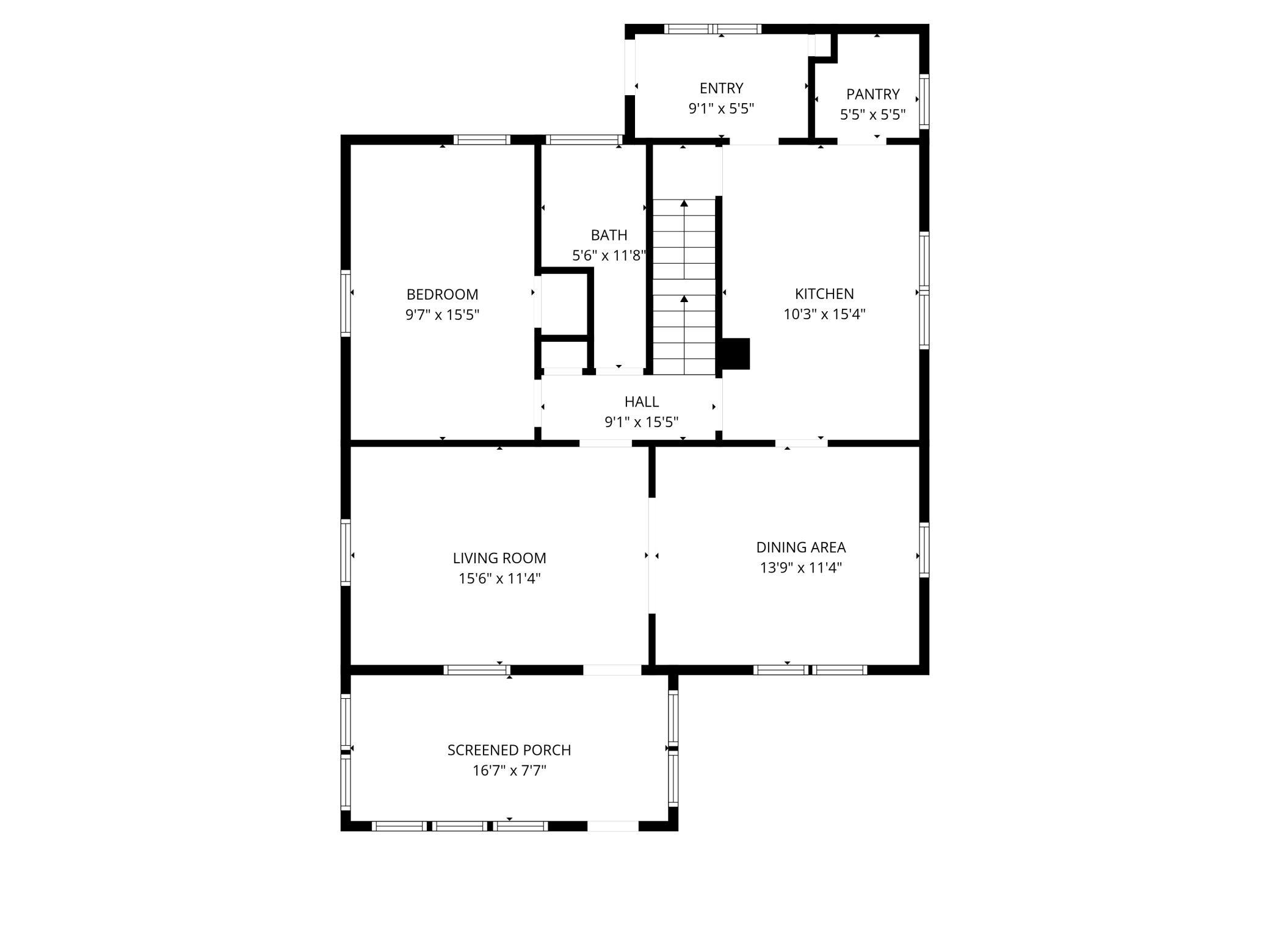 Main Floor