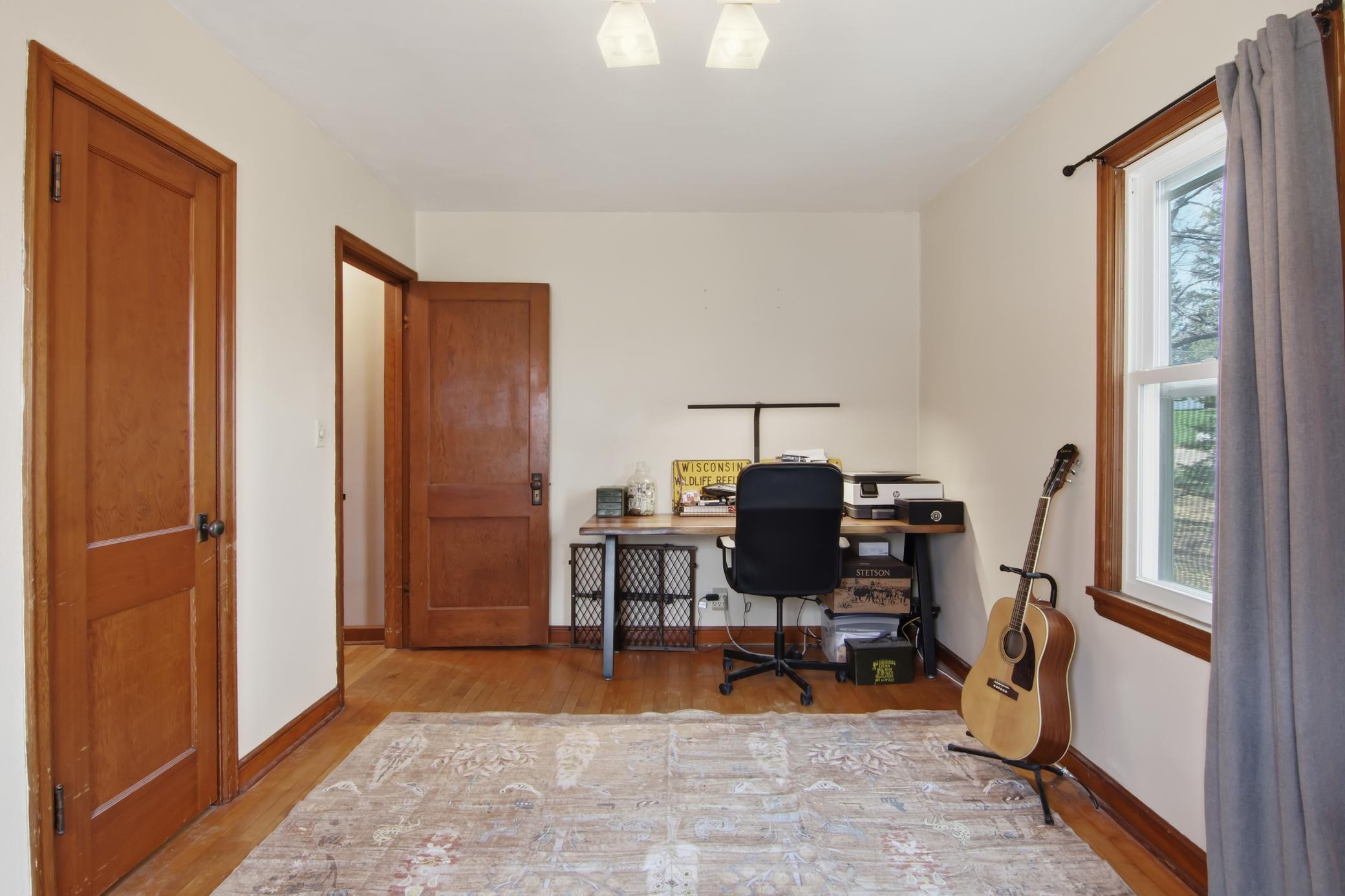 Main level Bedroom 1