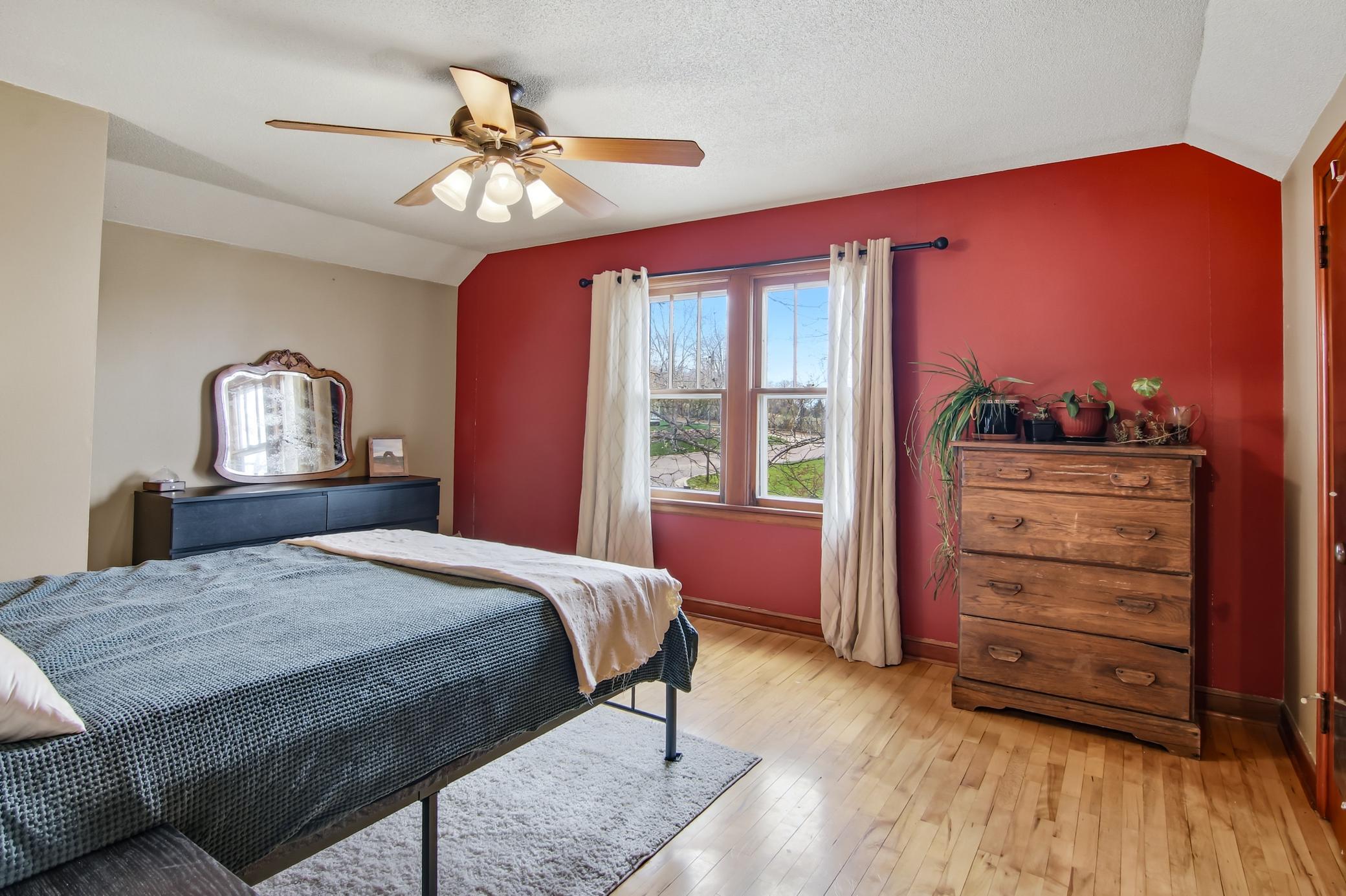 This is used as the primary bedroom