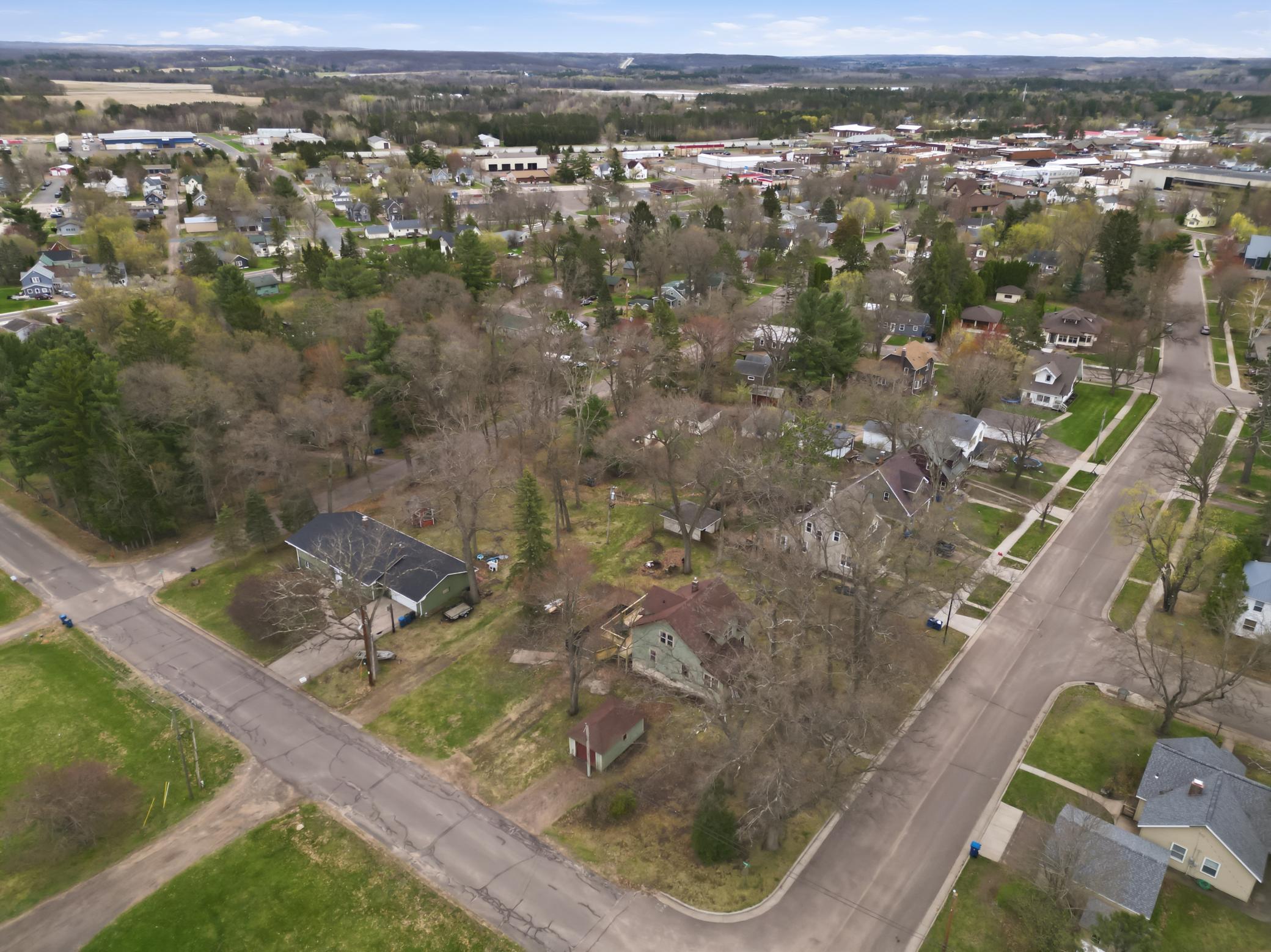 Corner Lot