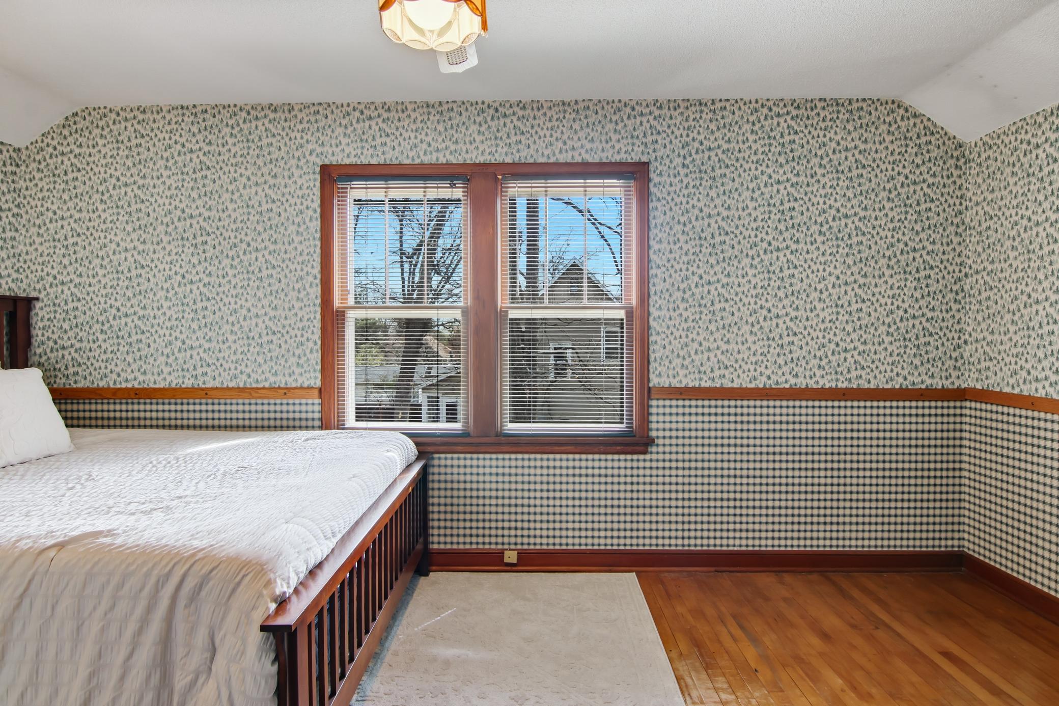 Upper level bedroom 3