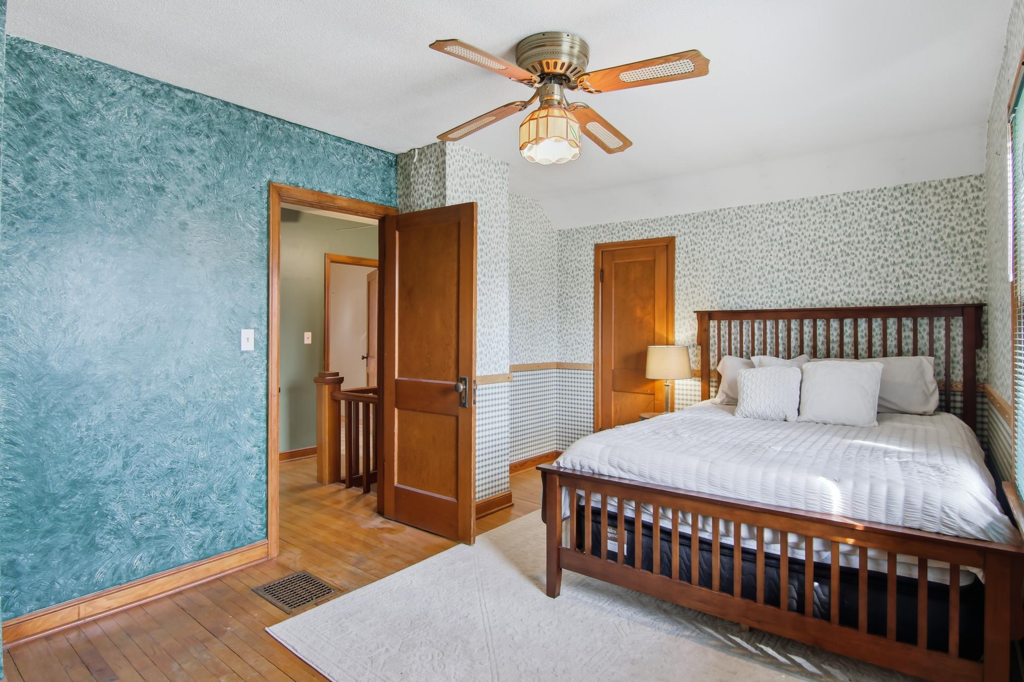 Bedroom 3 upper level