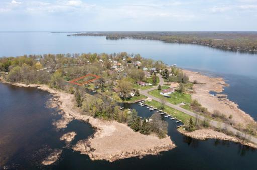 1445 White Cloud Drive S, Isle, MN 56342