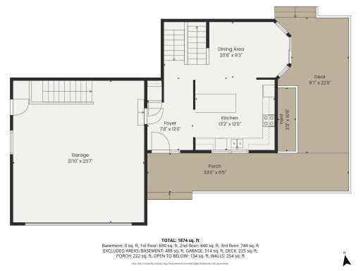 14435 Pineview Drive, Becker, MN 55308