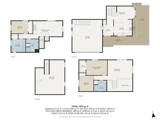 14435 Pineview Drive, Becker, MN 55308