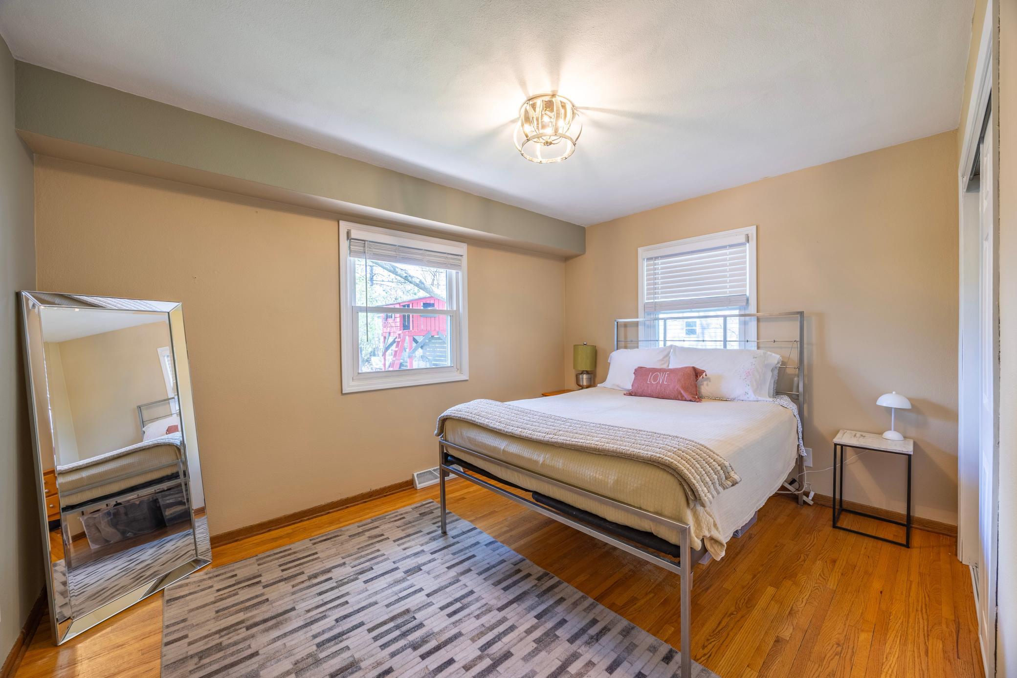 Main bedroom