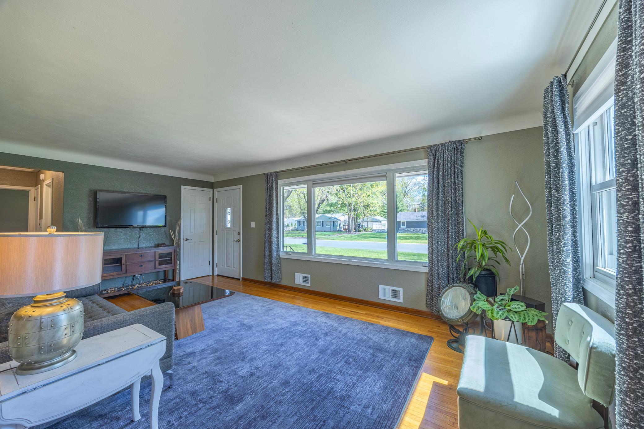 Warm, inviting, and move-in ready