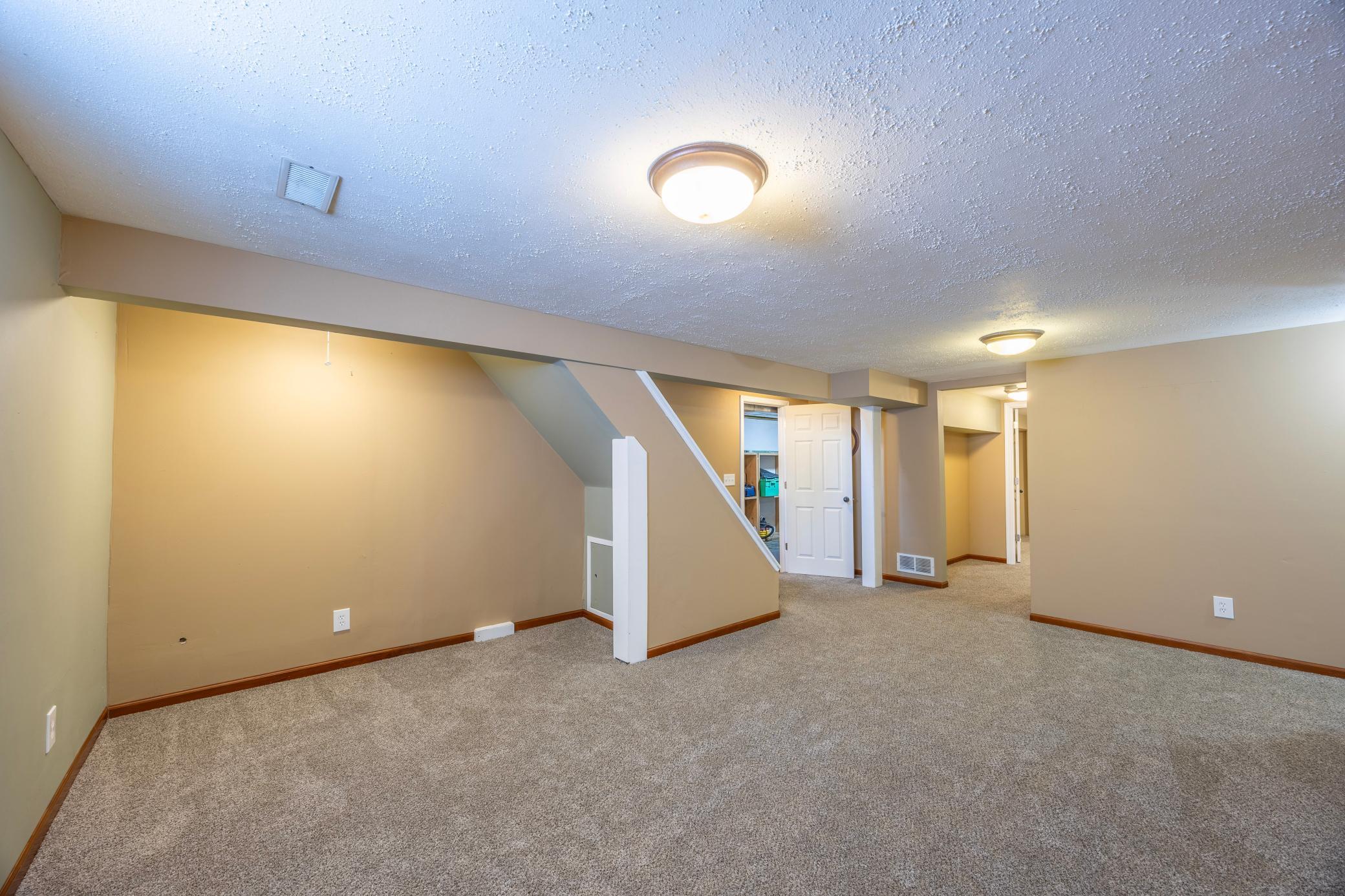 Large family rooom