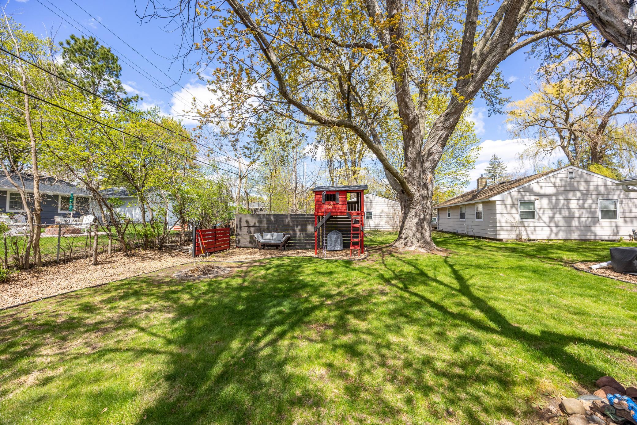 Great yard