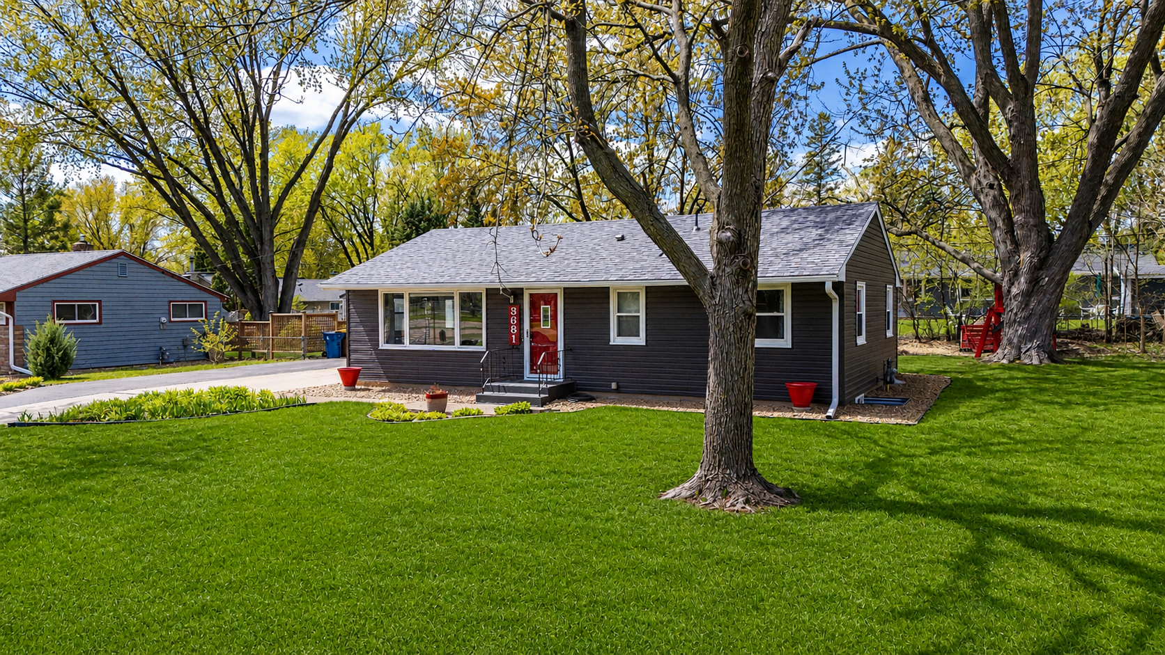 You'll love coming home to this charming home