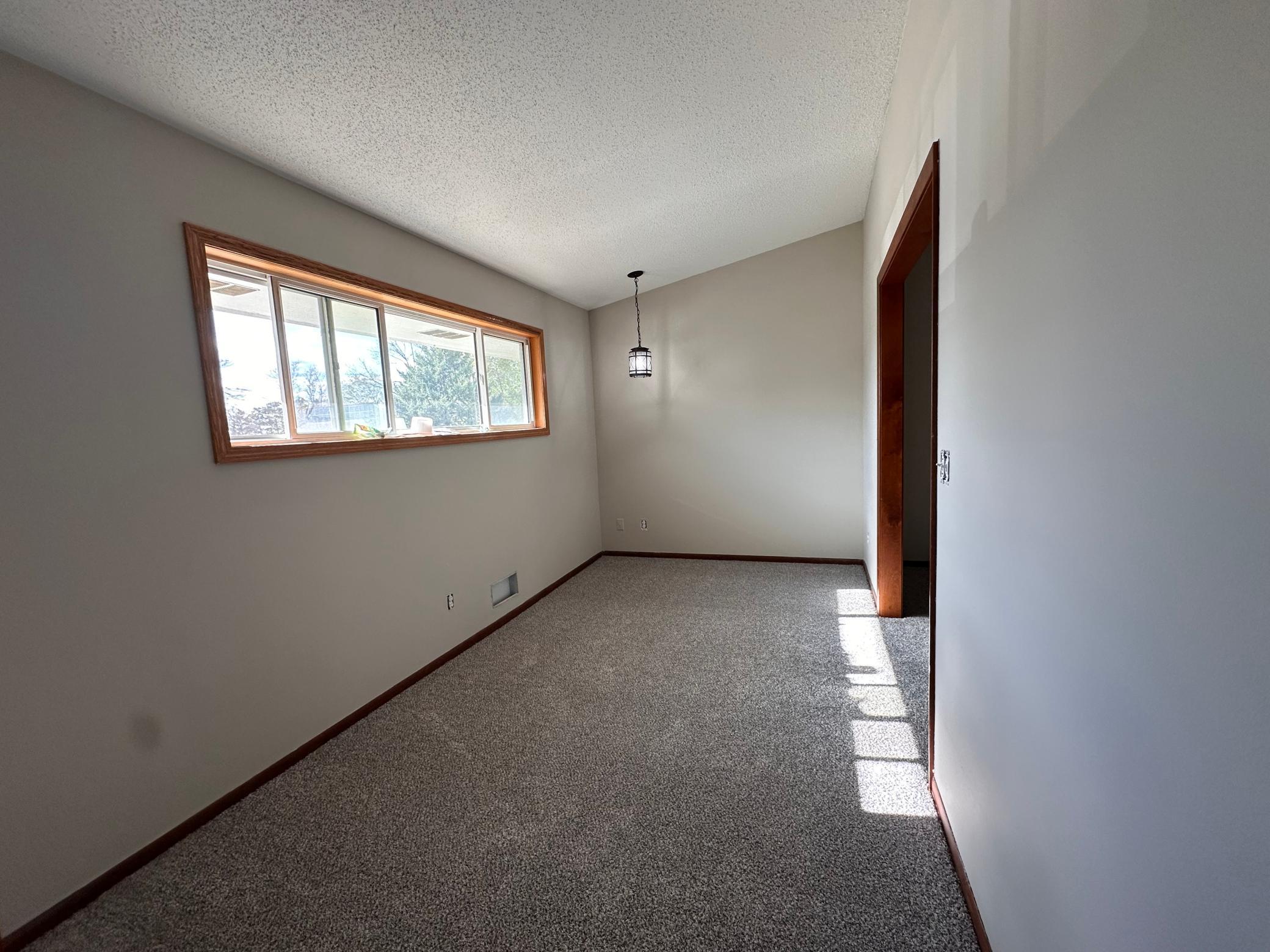 Primary bedroom sitting room