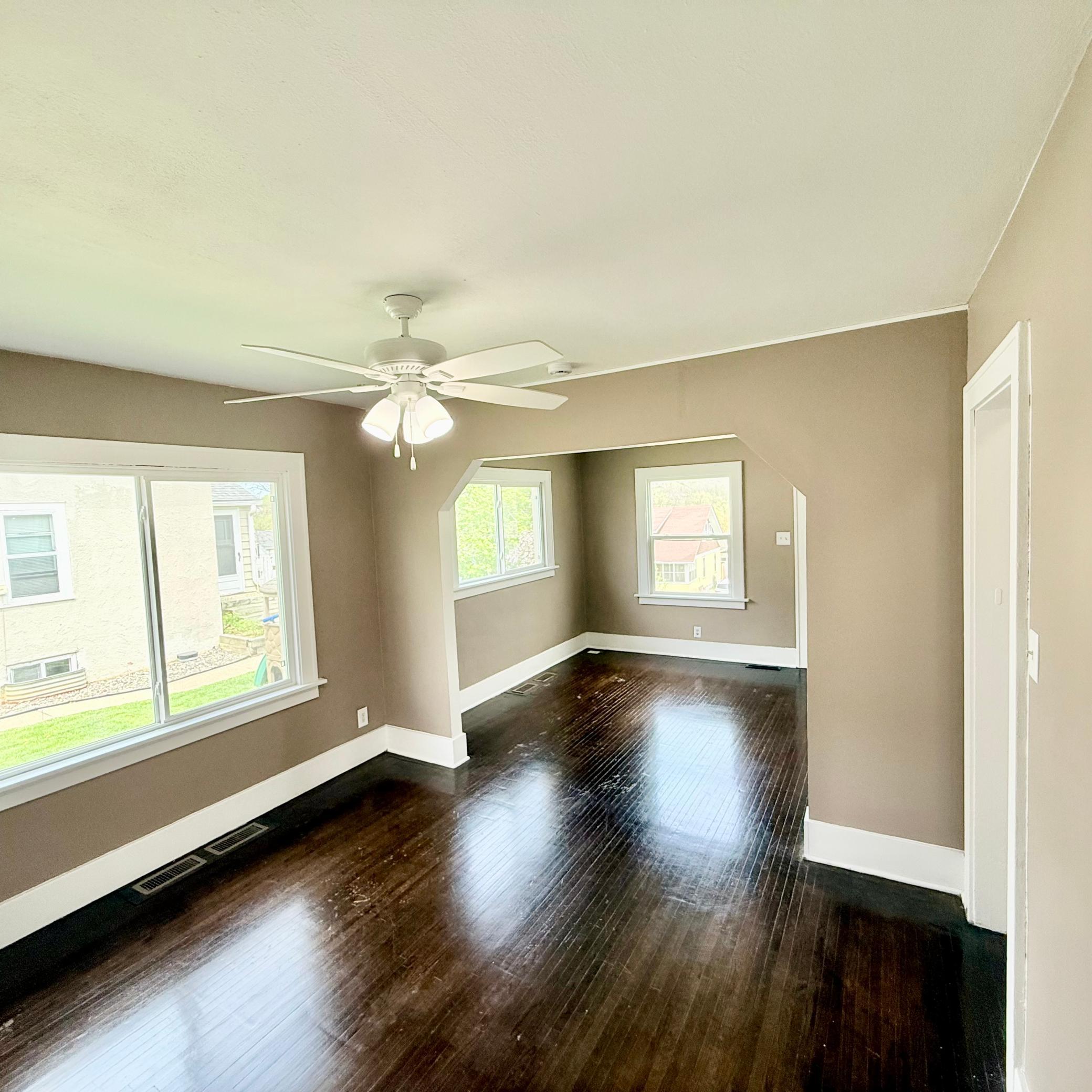Hard Wood Floors