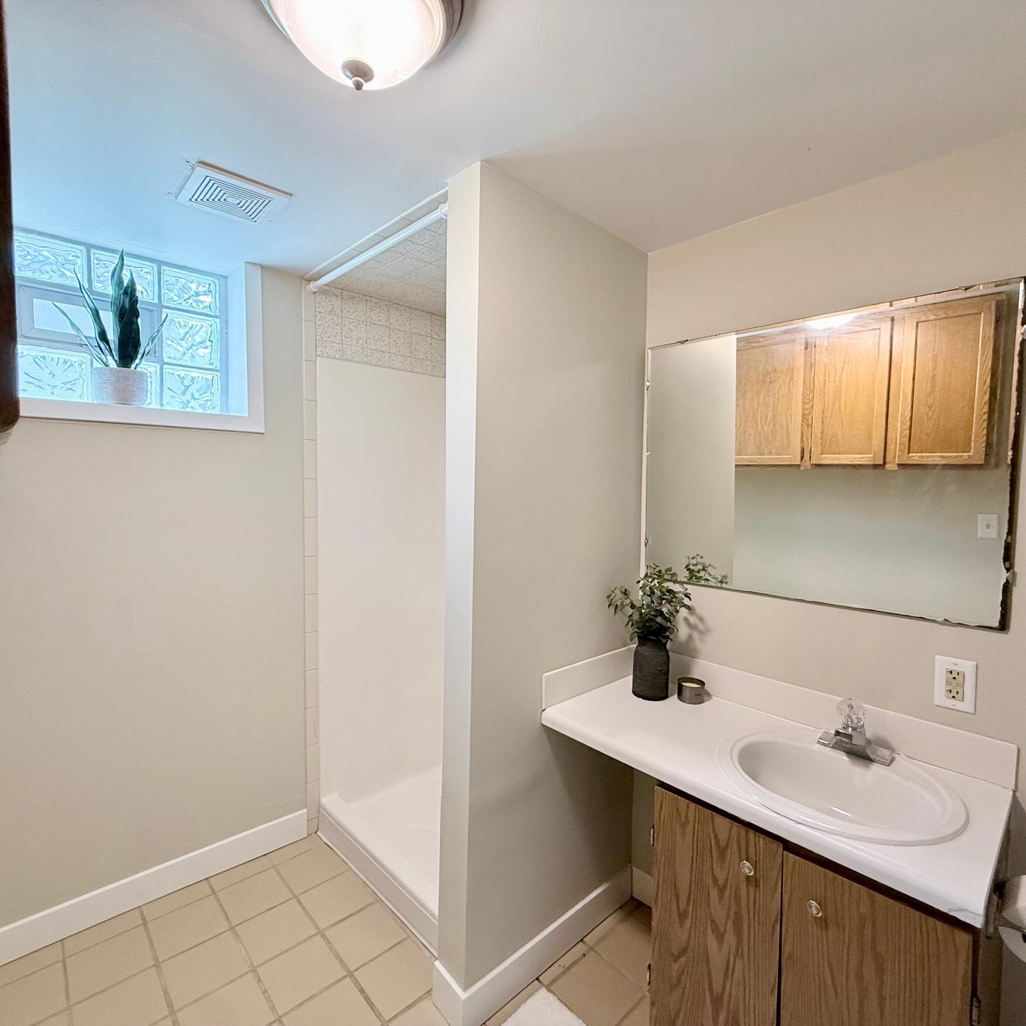 Walk-In Shower