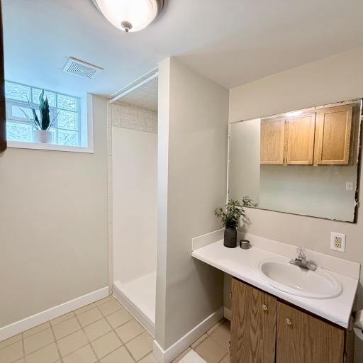 Walk-In Shower
