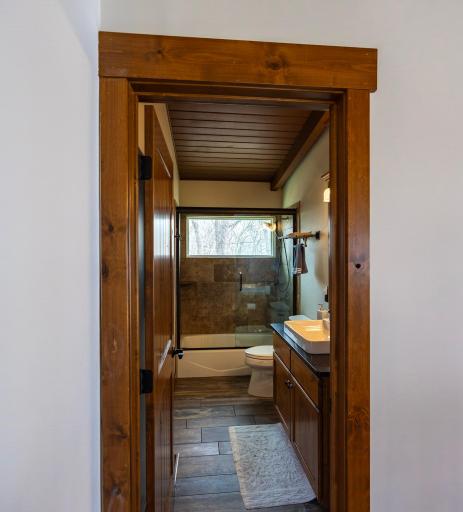 Guest bath