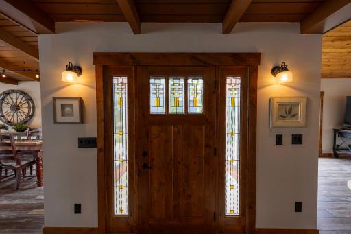Entry