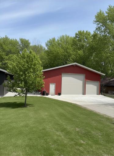 BACK LOT/OUTBUILDING