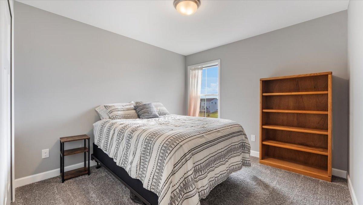 Three Bedroom on one level