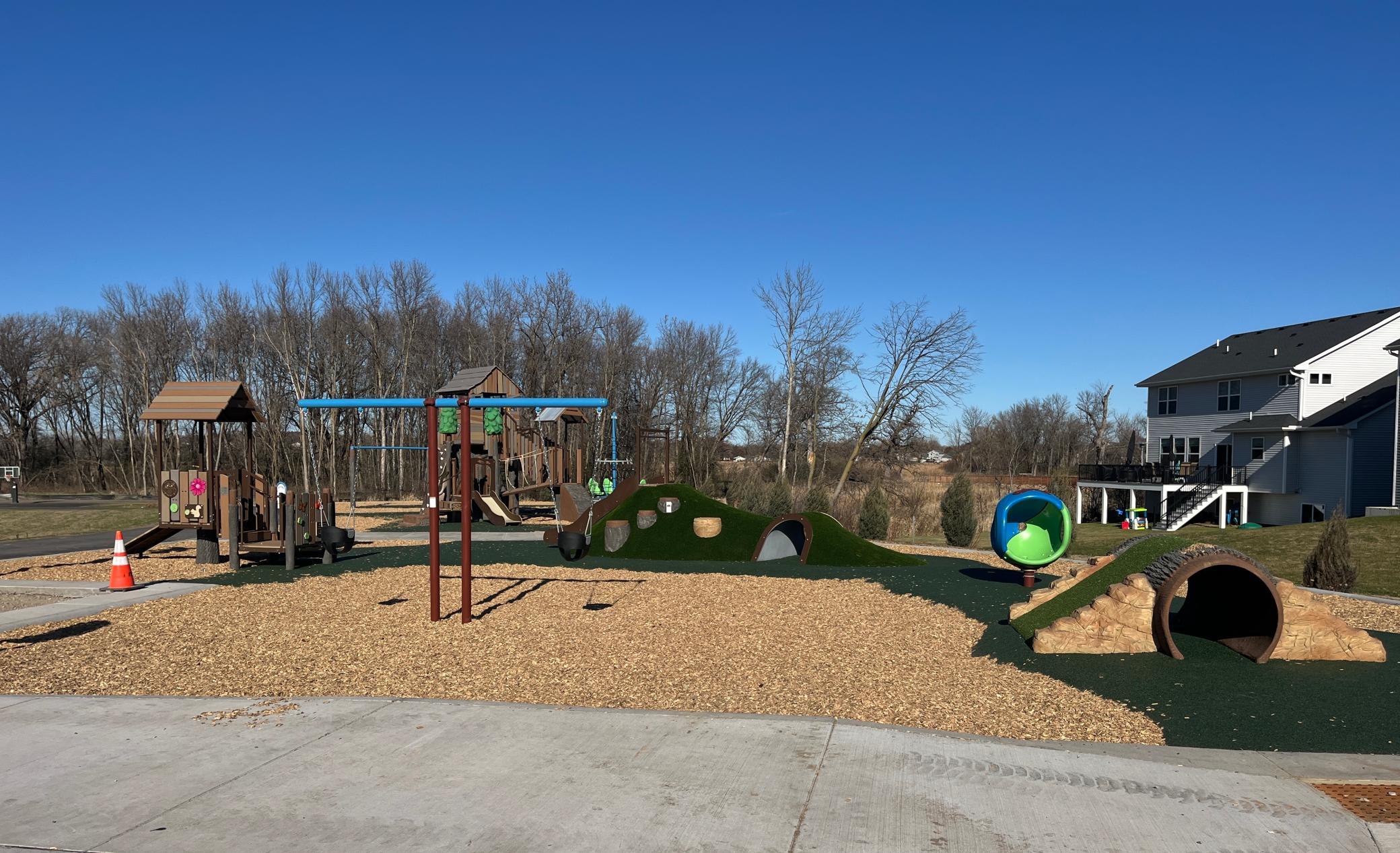 Park Nearby