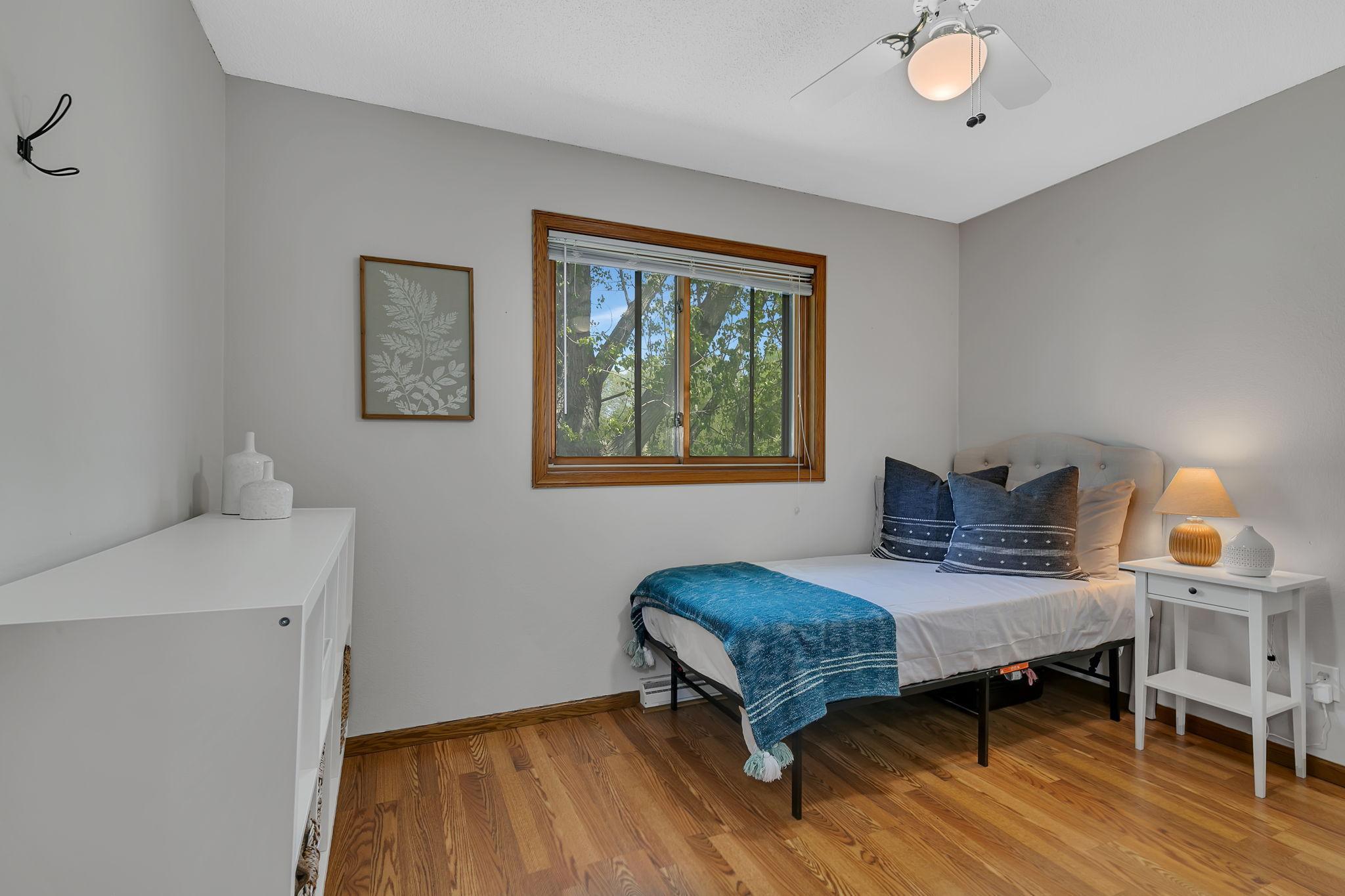 Upper level bedroom number 2