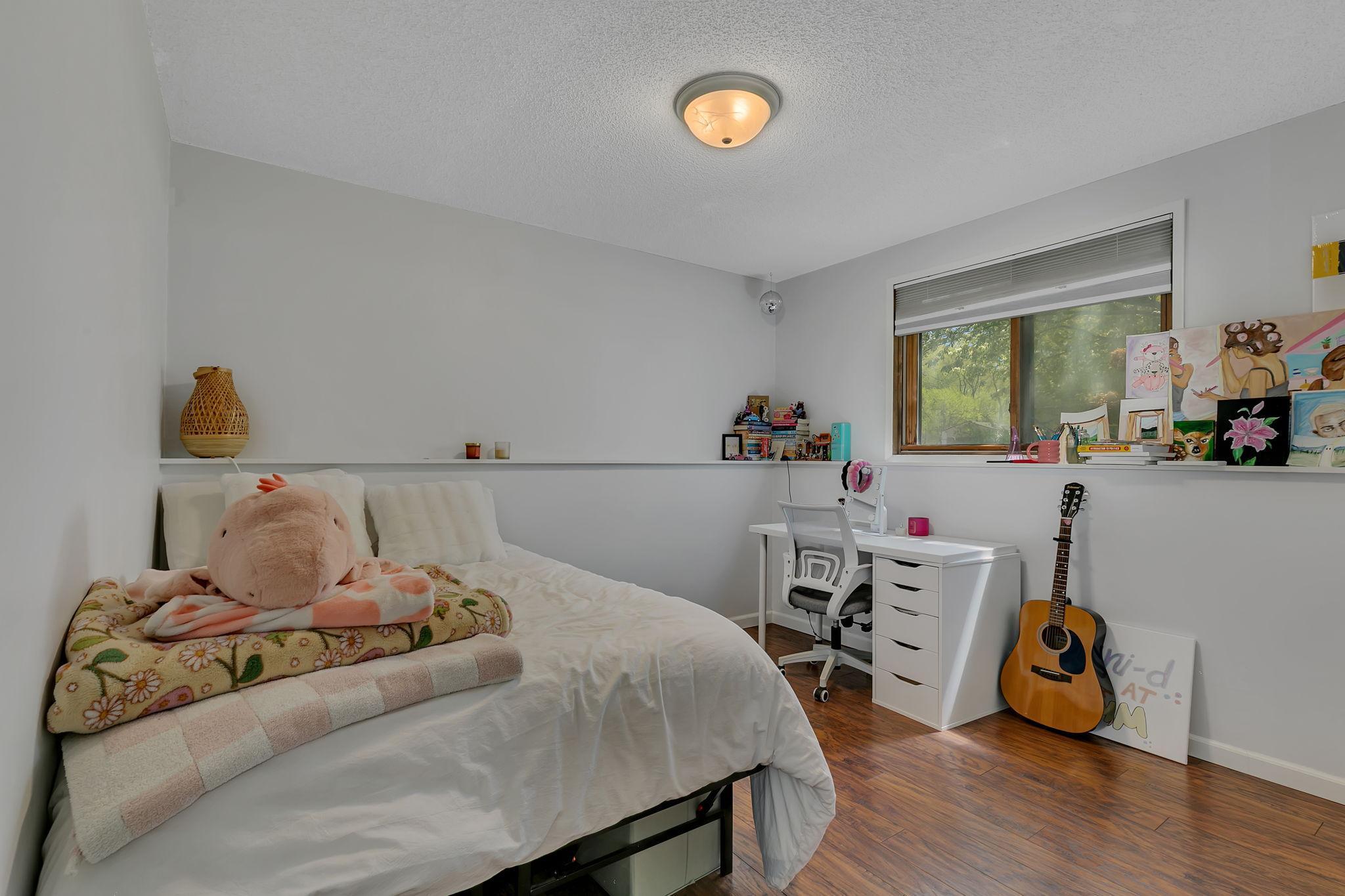Lower level bedroom number 3