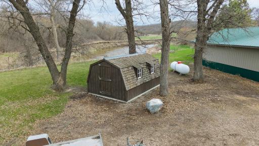 113 N 3rd Street, Fort Ransom, ND 58033
