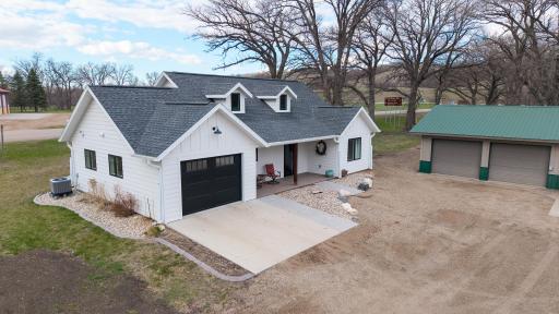 113 N 3rd Street, Fort Ransom, ND 58033
