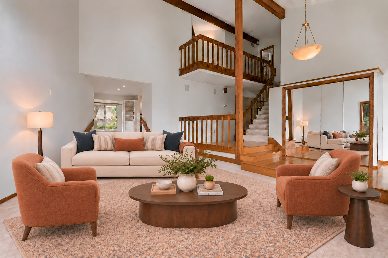 10300 27TH AVE N LIVING ROOM OPPOSITE END FACING KITCHEN AND SUNROOM VIRTUALLY STAGED.png