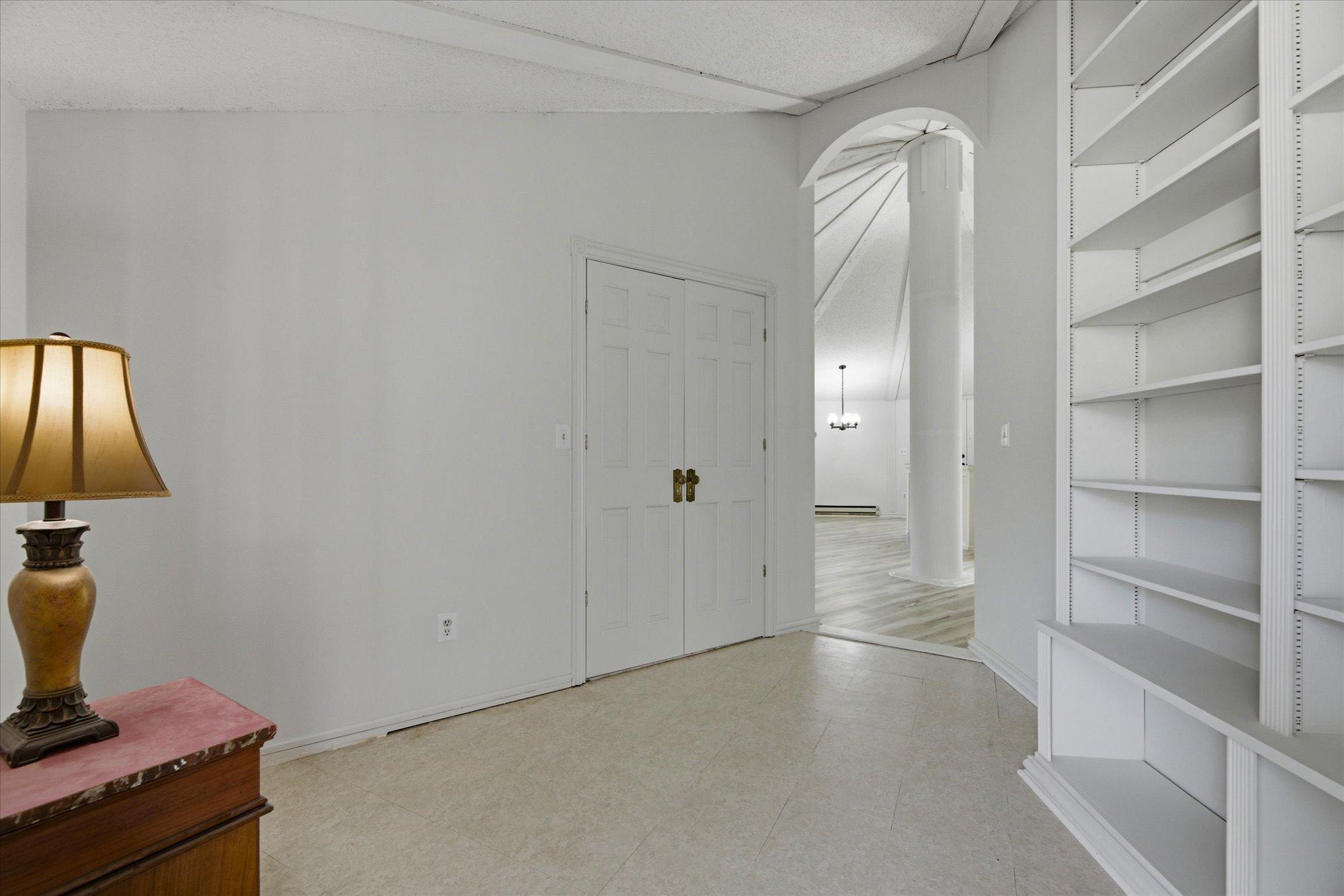 Entryway To Home / Front Door.