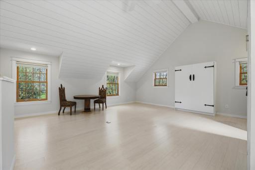 Living Space Above Garage.