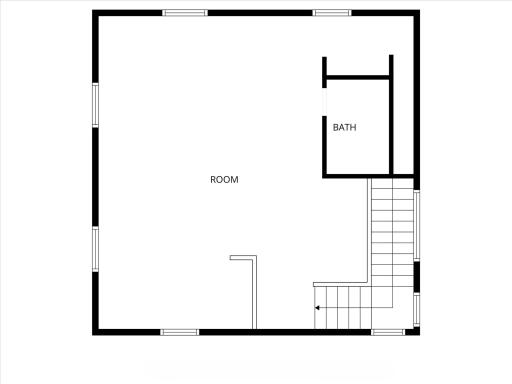 Garage Floor Plan.