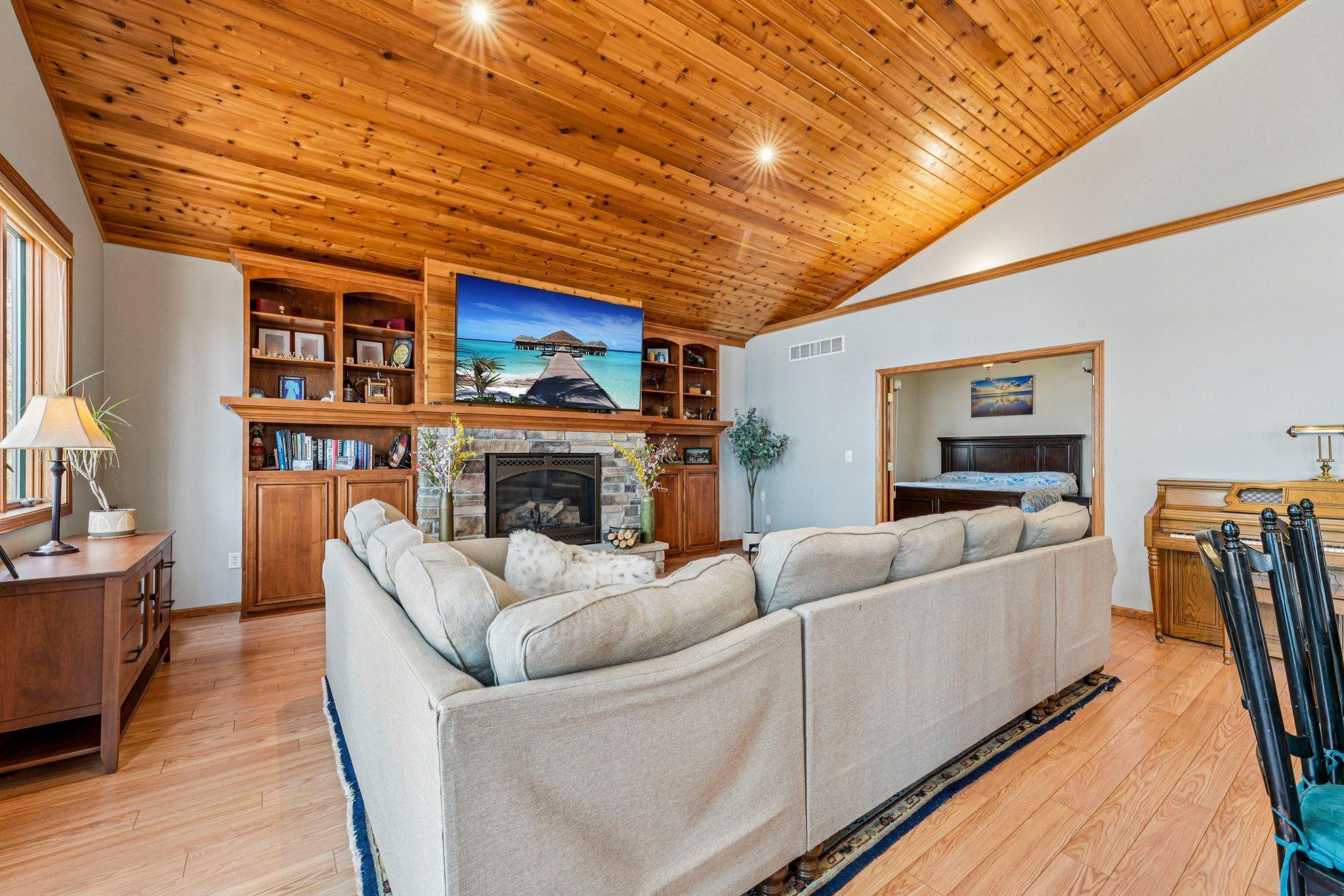 Custom built ins